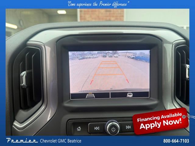 Used 2023 Chevrolet Silverado 1500 W/T w/ WT Value Package image 27