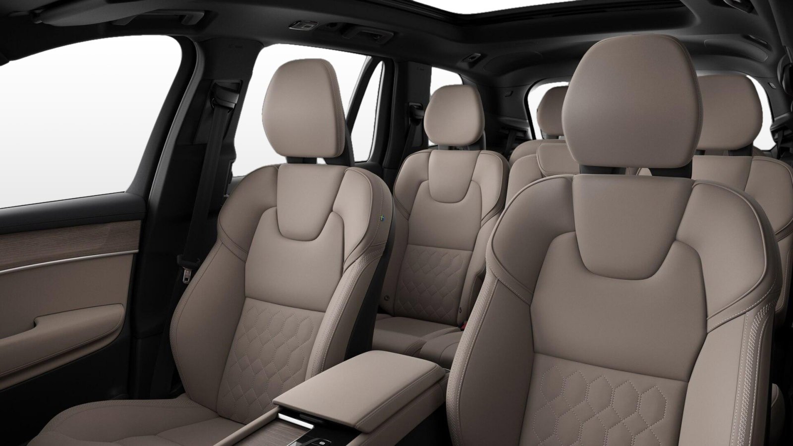 New 2026 Volvo XC90 B6 Plus w/ Protection Package Premier image 6