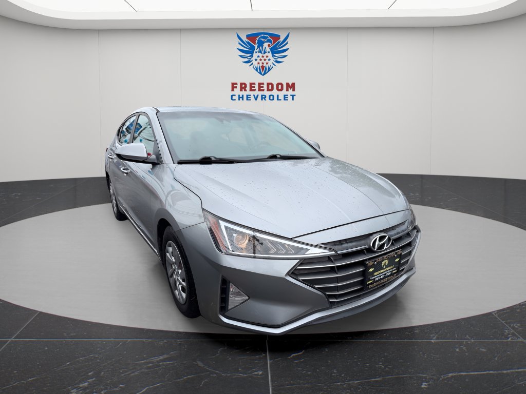 Used 2020 Hyundai Elantra SE FWD image 7