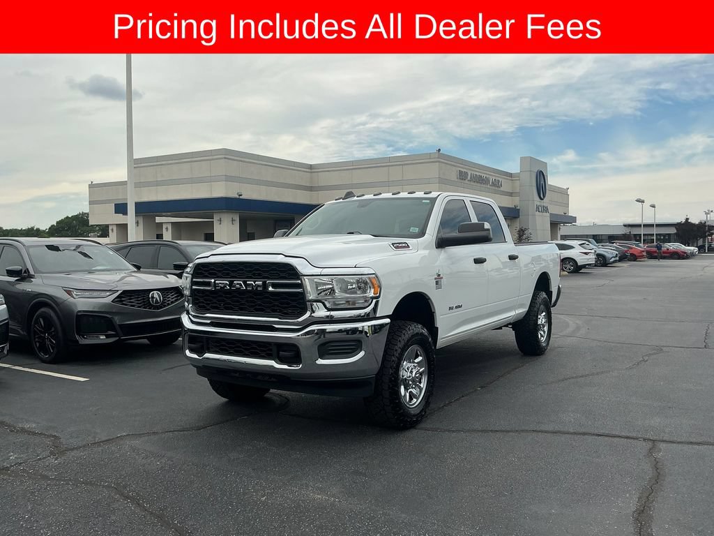 Used 2020 RAM 2500 Tradesman w/ Chrome Appearance Group AWD/4WD image 1