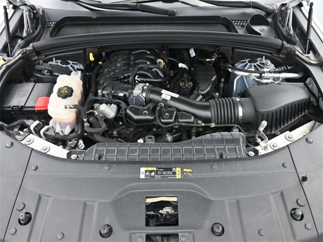 Used 2024 Jeep Grand Cherokee Laredo image 22