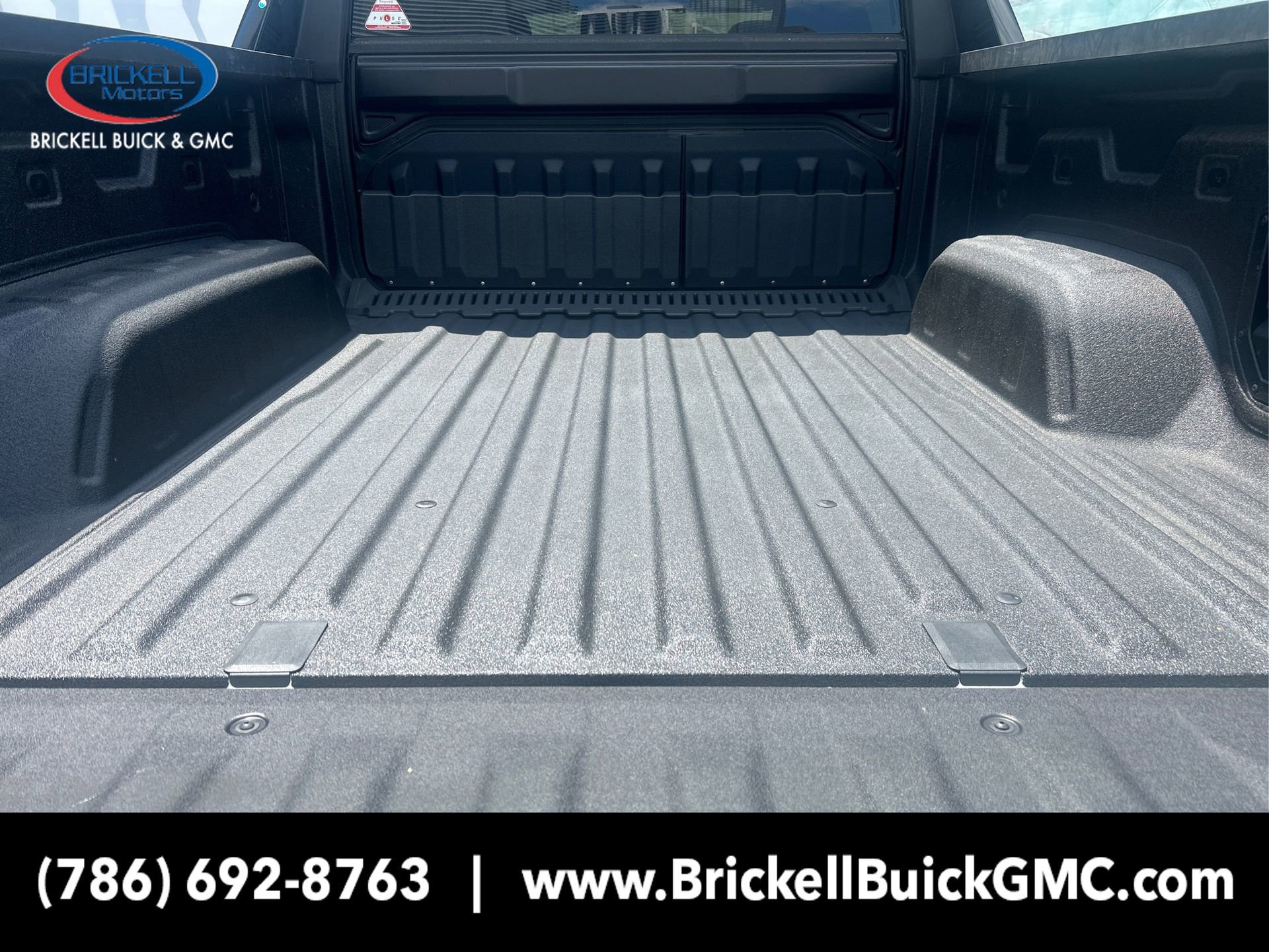 New 2025 GMC Sierra EV Denali image 11