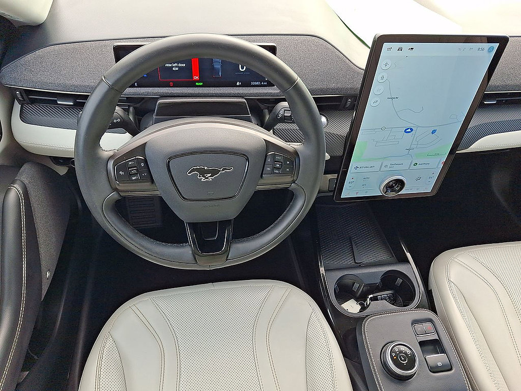 Certified 2023 Ford Mustang Mach-E Premium AWD/4WD image 21