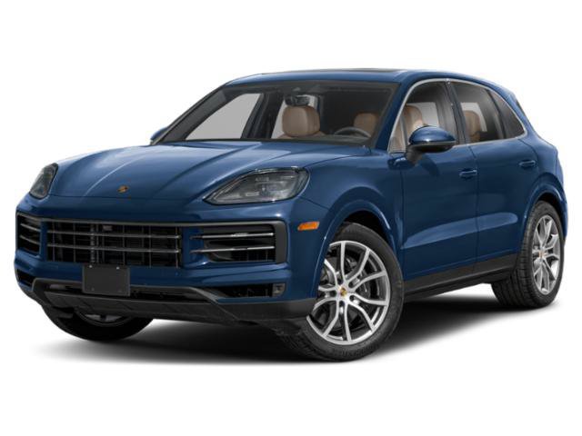 New 2027 Porsche Cayenne AWD/4WD image 1
