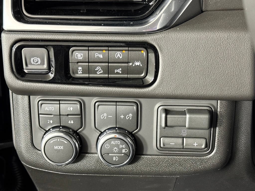 New 2026 GMC Yukon XL Elevation w/ Elevation Premium Package AWD/4WD image 13