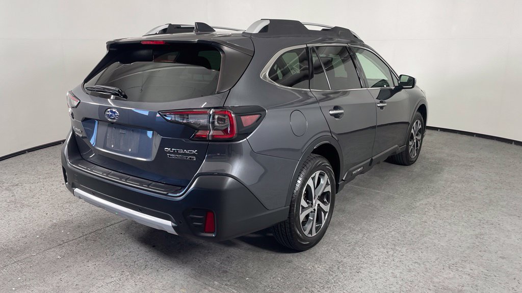 Certified 2021 Subaru Outback Touring XT AWD/4WD image 3