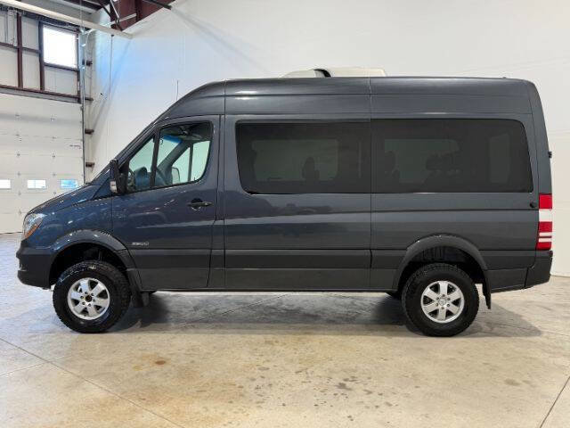 Used 2016 Mercedes-Benz Sprinter 2500 image 11