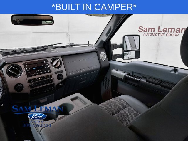 Used 2016 Ford F250 XLT w/ XLT Value Package AWD/4WD image 20