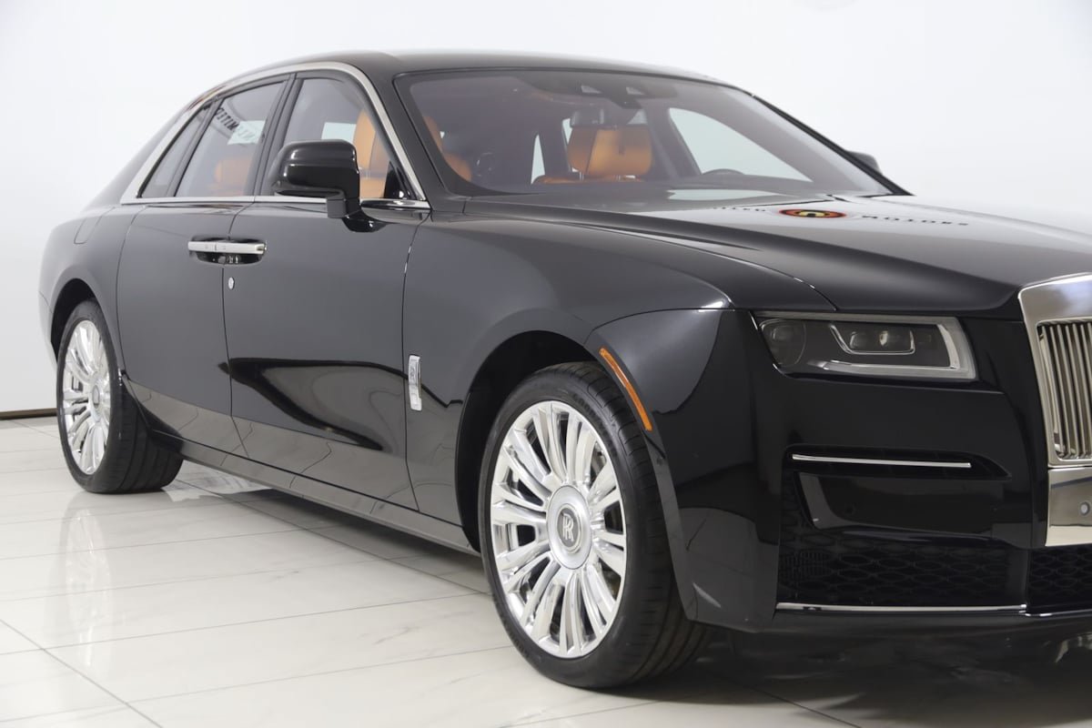 Used 2023 Rolls-Royce Ghost AWD/4WD image 63