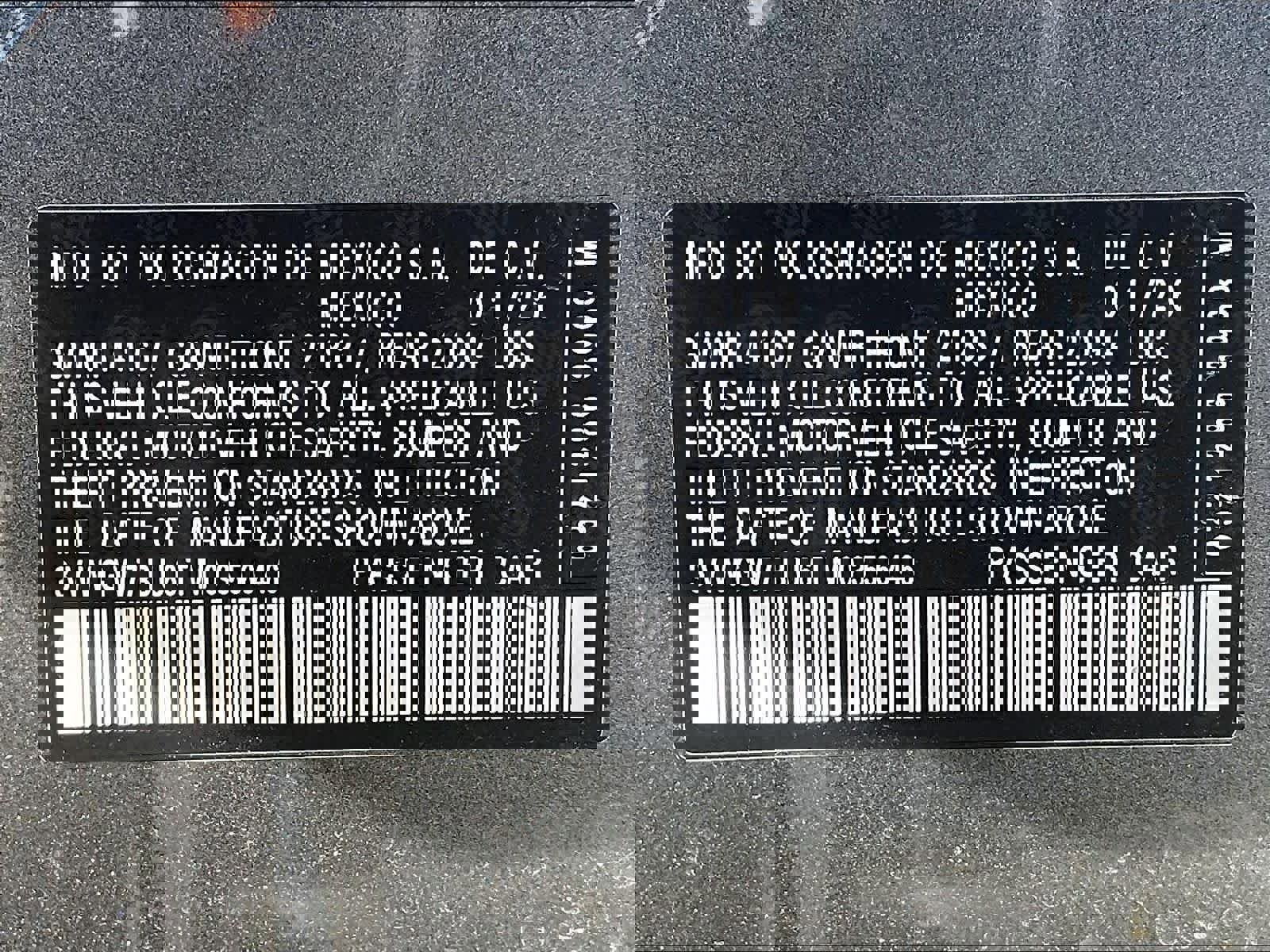 New 2026 Volkswagen Jetta SEL image 17