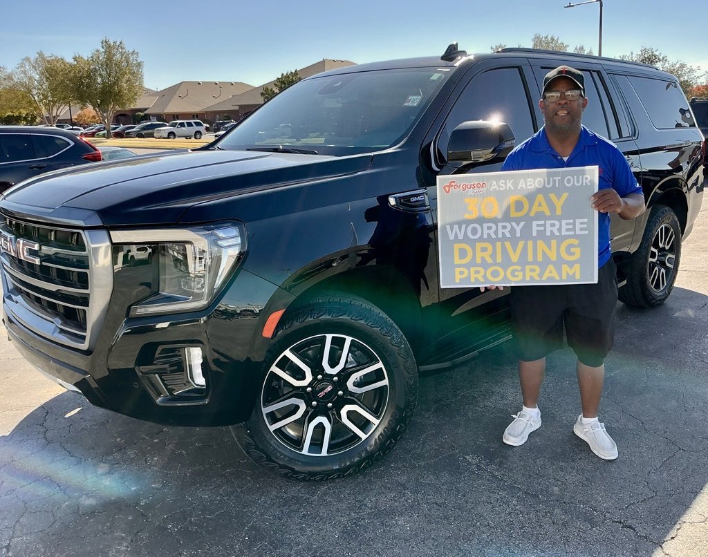 Used 2023 GMC Yukon XL AT4