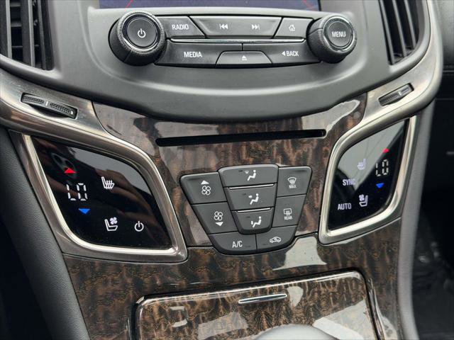 Used 2014 Buick LaCrosse Premium w/ Ultra Luxury Package FWD image 34