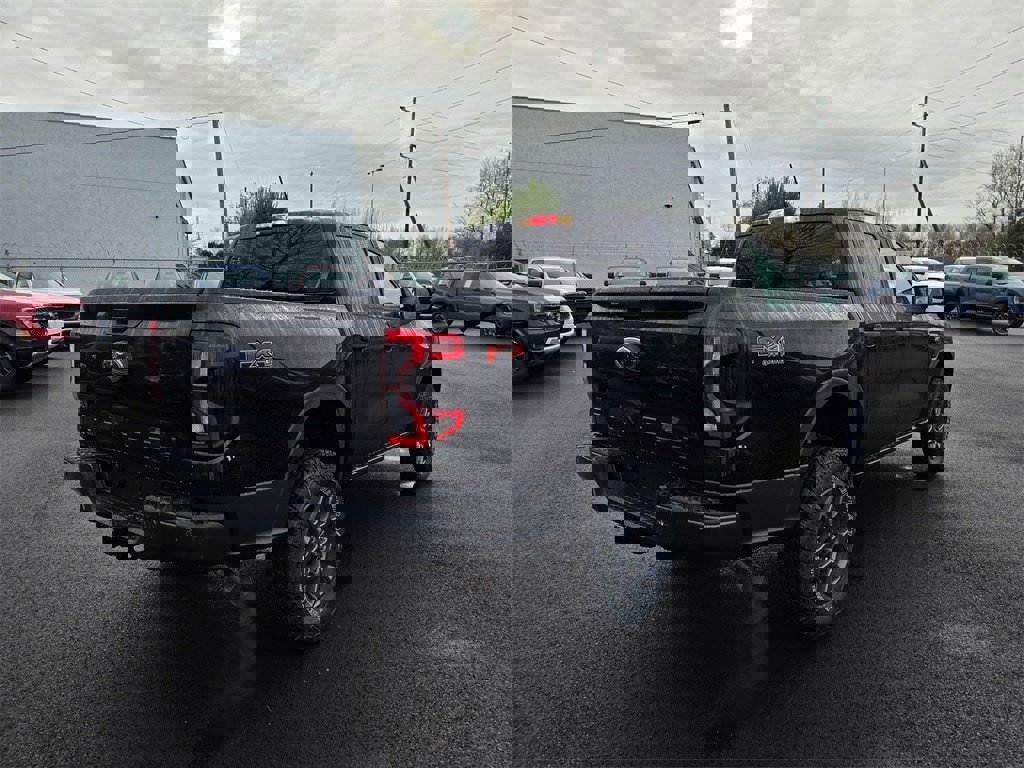 New 2025 Ford Ranger XLT w/ FX4 Off-Road Package image 5