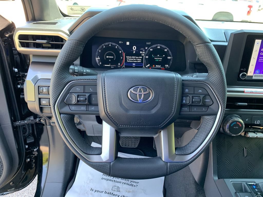 New 2026 Toyota Tacoma TRD Off-Road AWD/4WD image 25