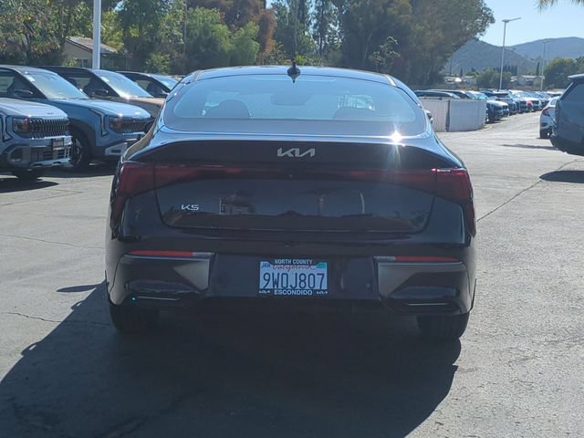 Certified 2025 Kia K5 LXS FWD image 4