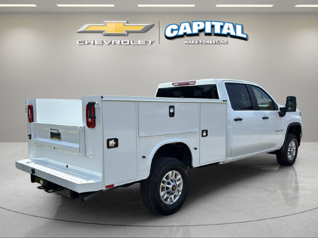 New 2026 Chevrolet Silverado 2500 W/T w/ WT Convenience Package AWD/4WD image 6