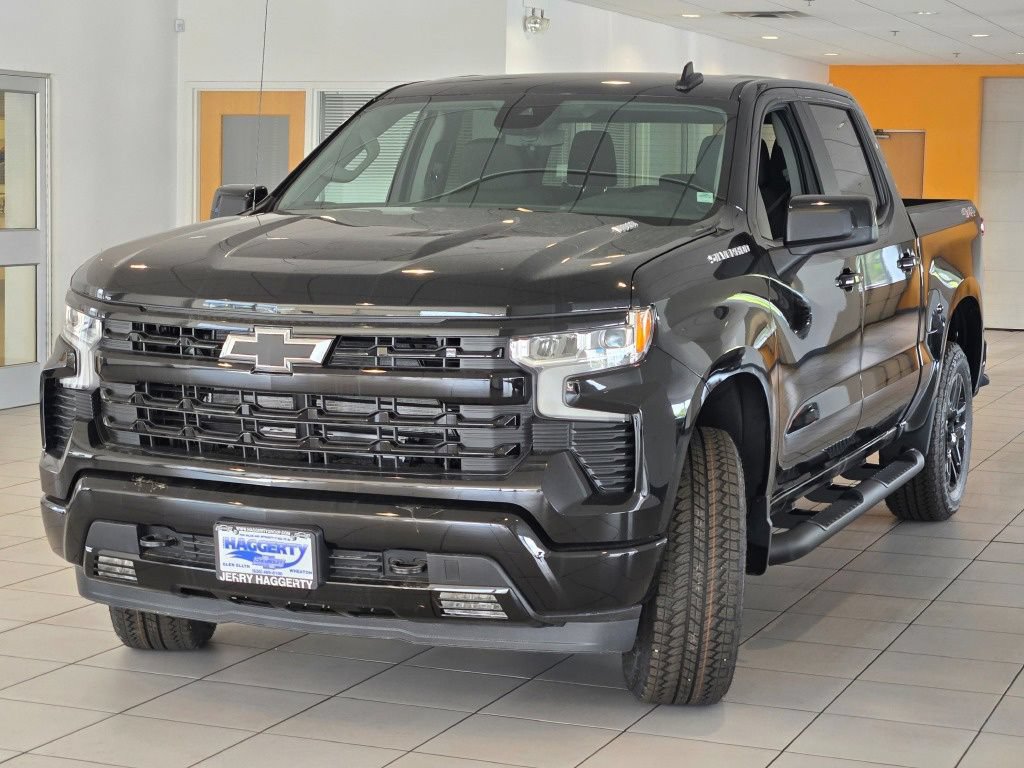 New 2026 Chevrolet Silverado 1500 RST w/ RST Select Package AWD/4WD image 4