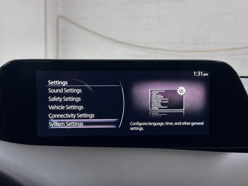 Used 2021 MAZDA MAZDA3 2.5 Turbo Sedan w/Premium Plus image 50