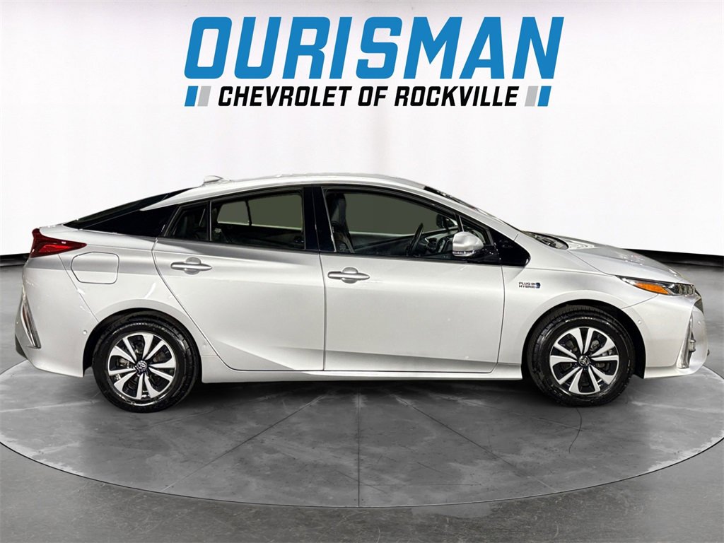 Used 2018 Toyota Prius Prime Advanced image 7