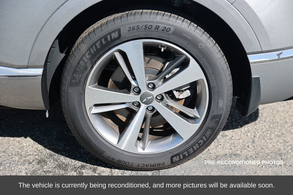 Used 2021 Genesis GV80 3.5T w/ Advanced Package 06 image 10