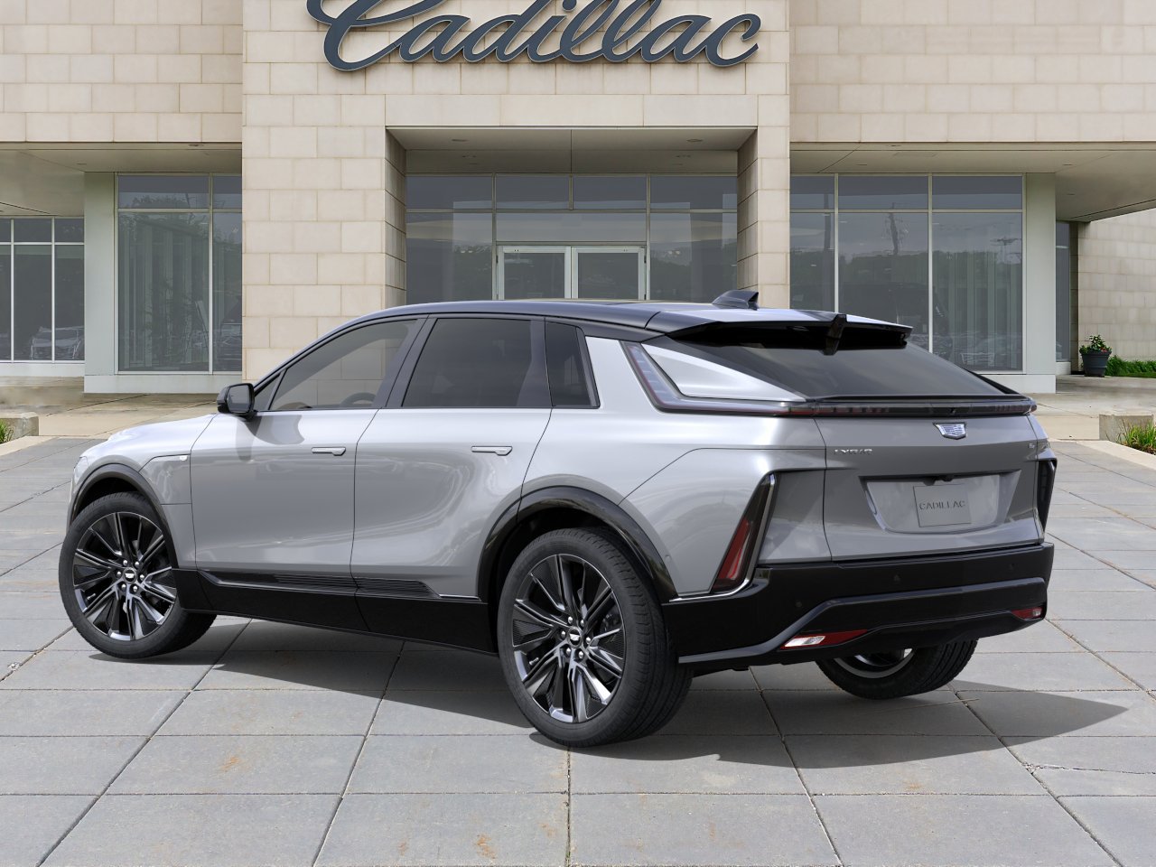 New 2027 Cadillac Lyriq Signature Sport AWD/4WD image 3