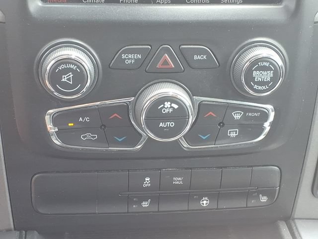 Used 2021 RAM 1500 Express w/ Wheel & Sound Group AWD/4WD image 12