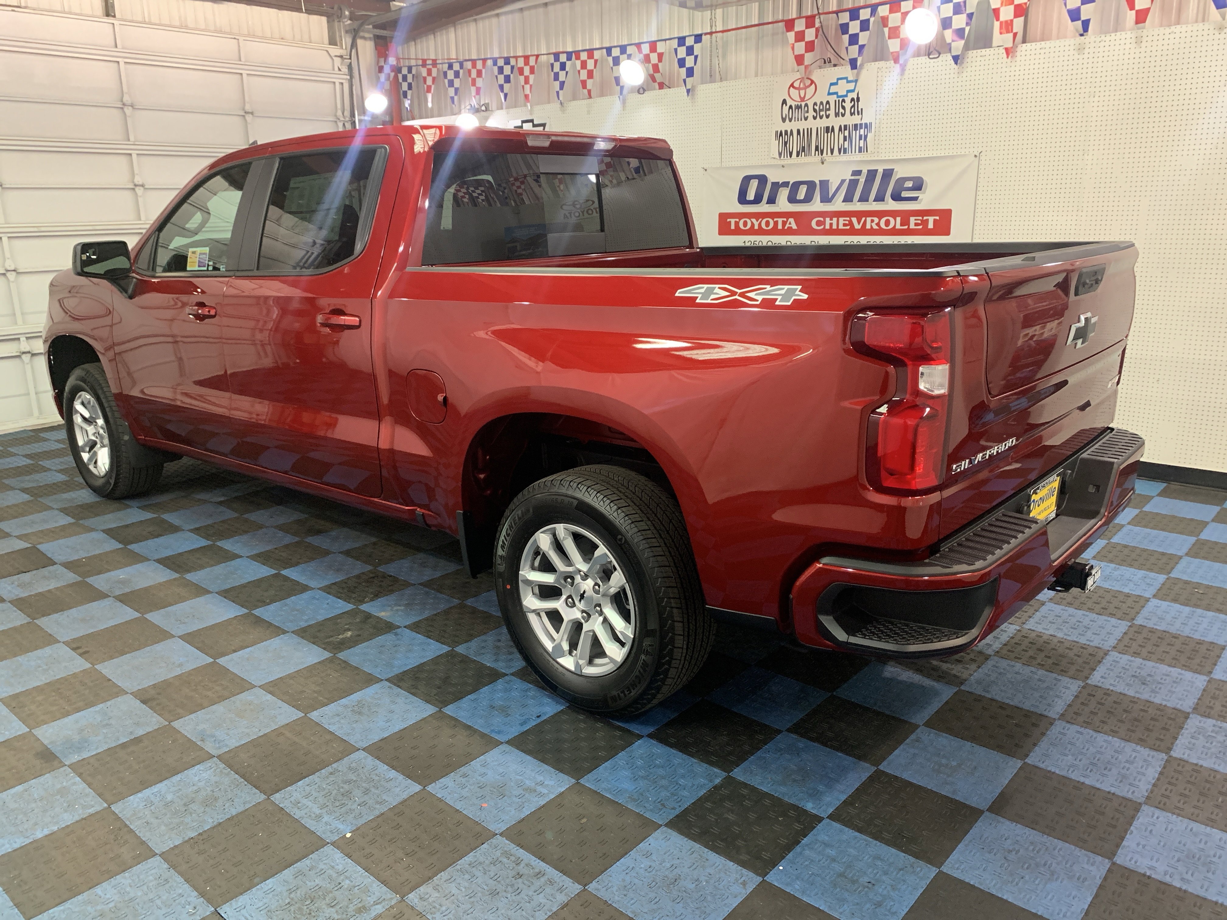 New 2026 Chevrolet Silverado 1500 RST w/ Convenience Package II image 3