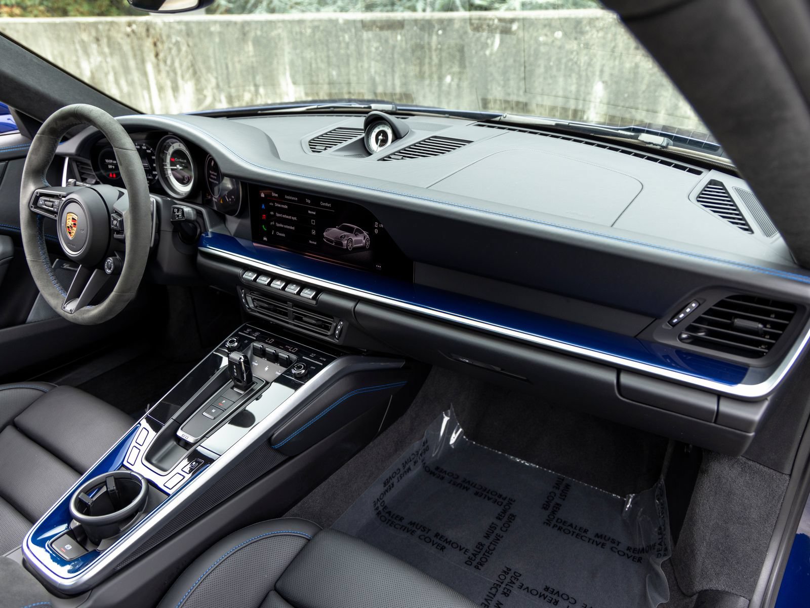 Certified 2025 Porsche 911 Turbo S AWD/4WD image 53