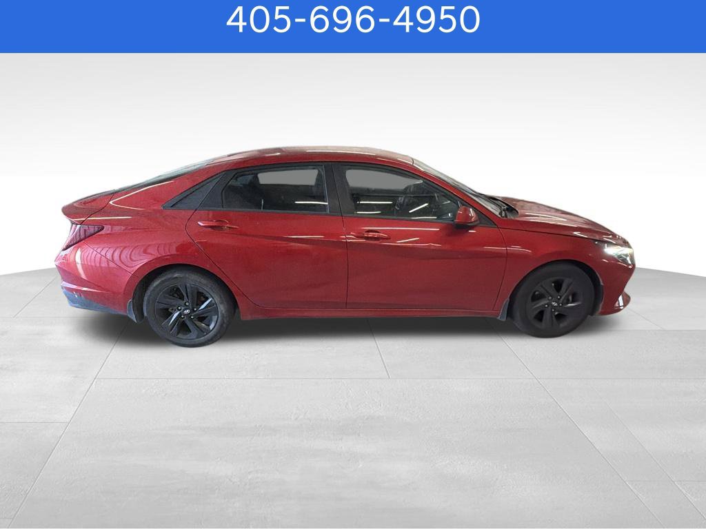 Used 2022 Hyundai Elantra SEL FWD image 23