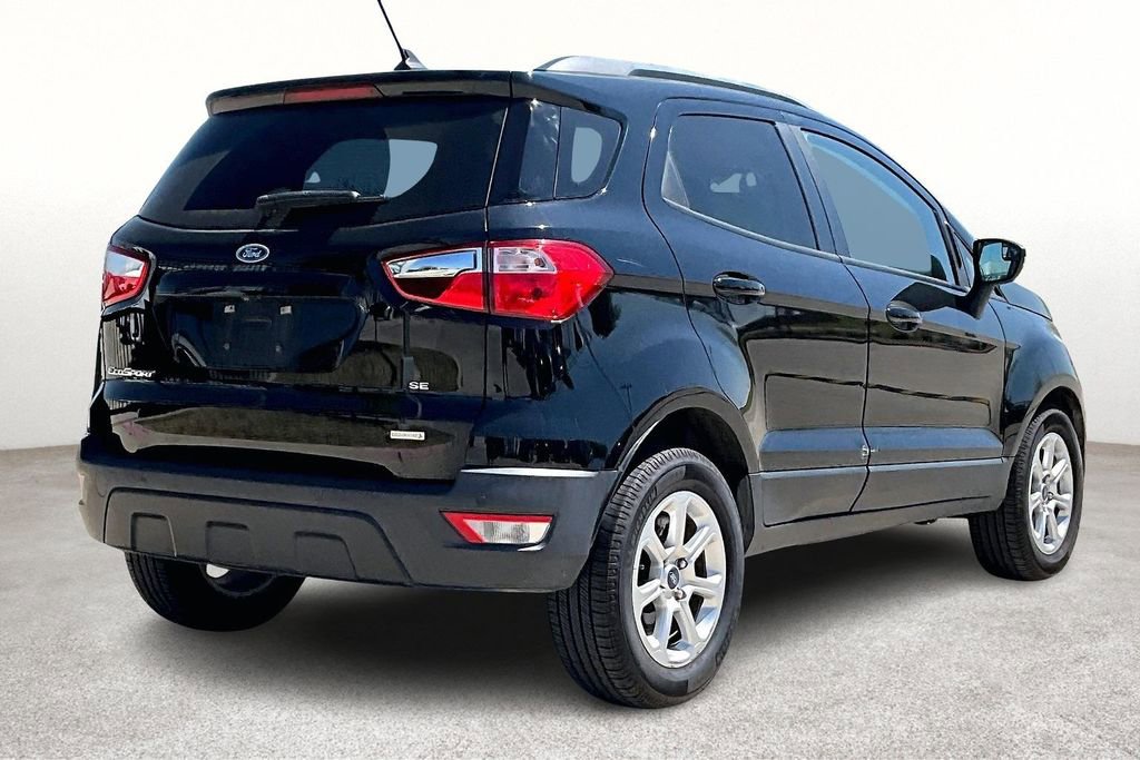 Used 2020 Ford EcoSport SE image 14
