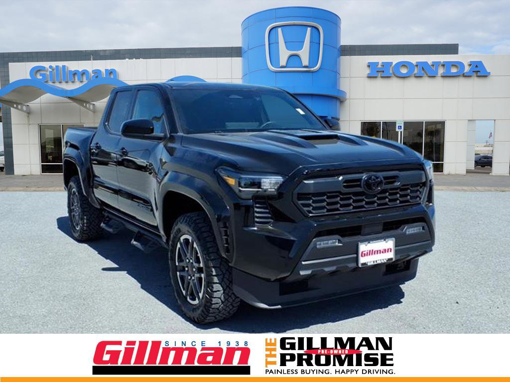 Used 2025 Toyota Tacoma TRD Sport image 1