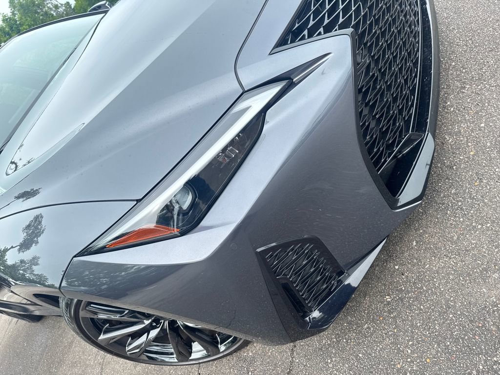 Used 2023 Lexus IS 350 F Sport w/ Memory Package RWD image 37
