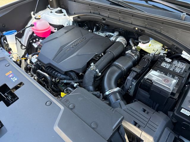 New 2026 Hyundai Santa Fe Limited AWD/4WD image 15
