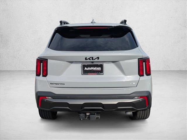 Used 2025 Kia Sorento X-Line EX image 7