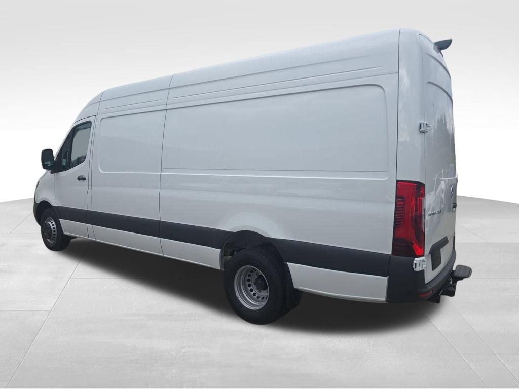 New 2026 Mercedes-Benz Sprinter 3500 image 3