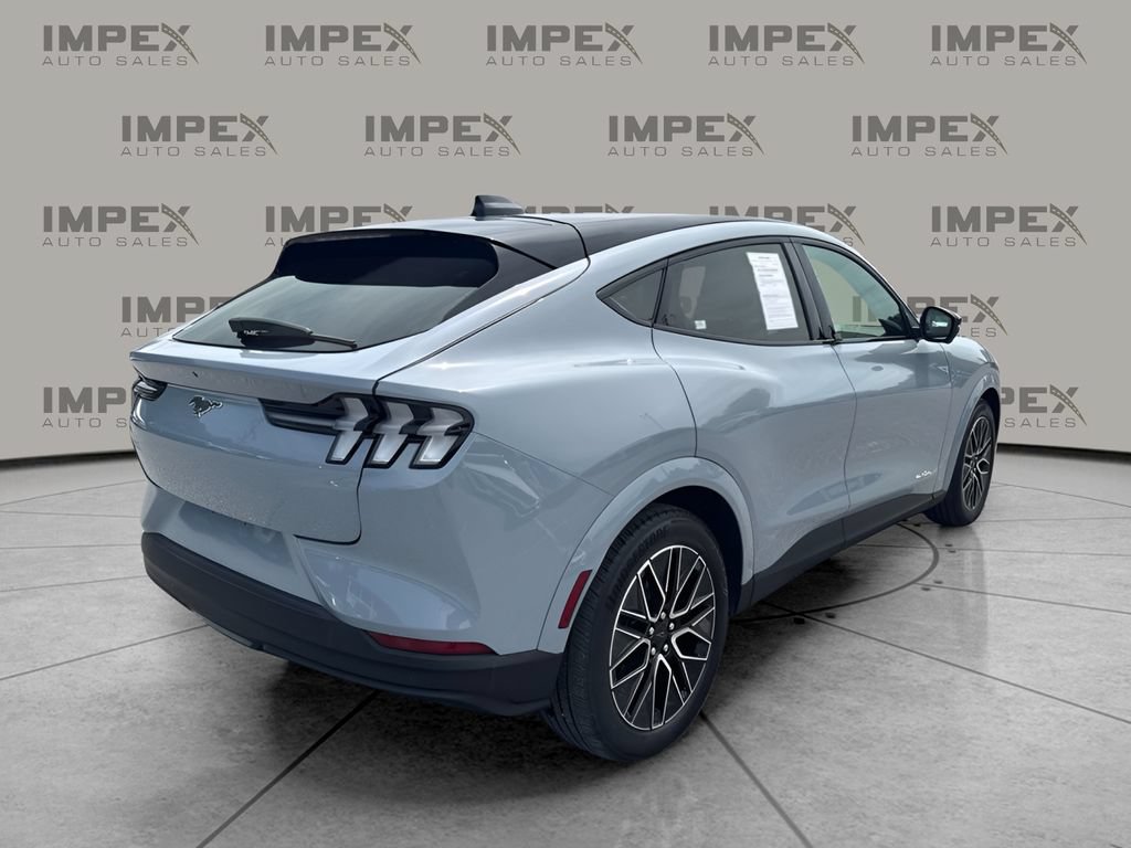 Used 2025 Ford Mustang Mach-E Premium AWD/4WD image 3