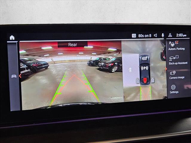 Used 2023 BMW M550i xDrive w/ Executive Package image 13