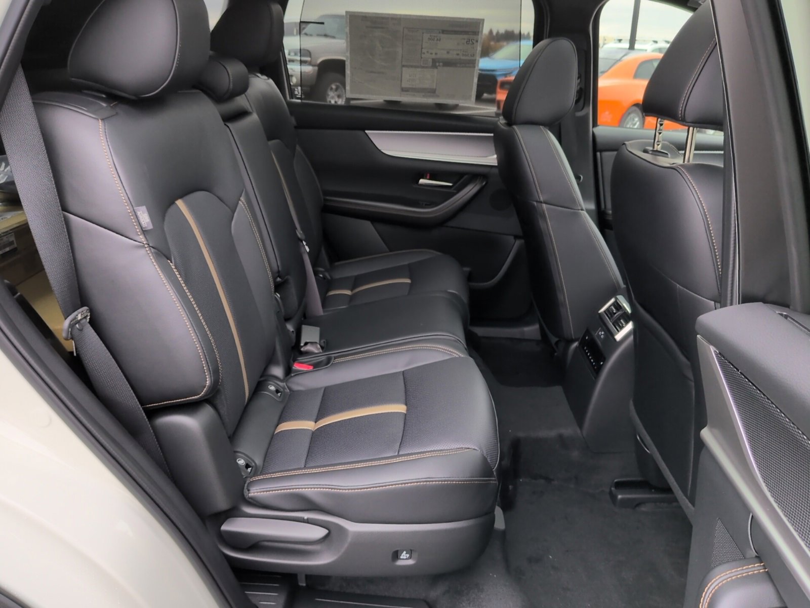 New 2026 MAZDA CX-90 3.3 Turbo S w/ Premium Package image 23