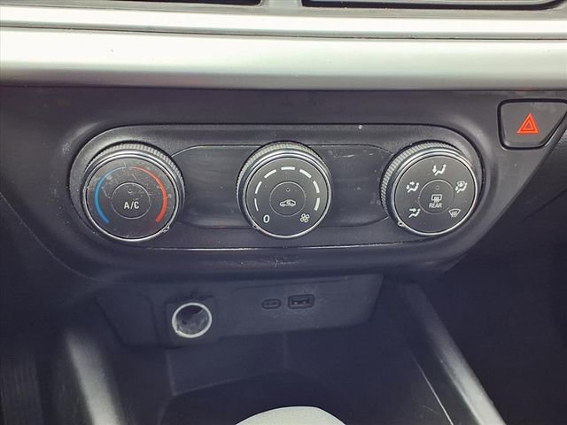 Certified 2024 Chevrolet Trax LS w/ Driver Confidence Package image 11