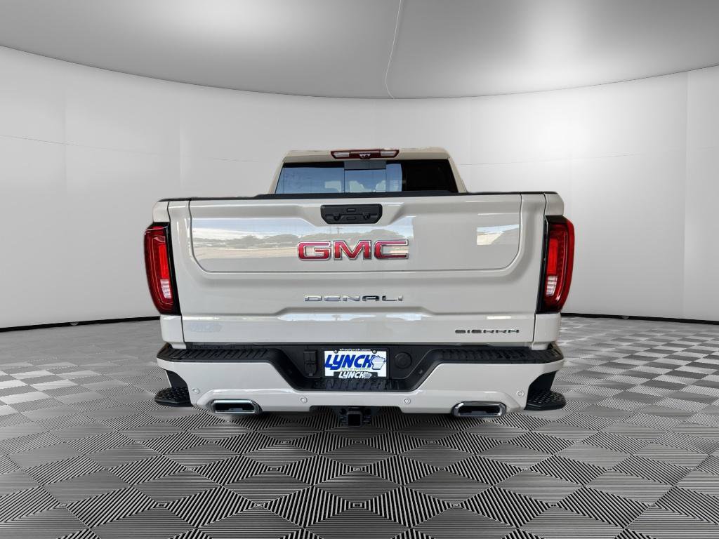 New 2026 GMC Sierra 1500 Denali w/ Technology Package AWD/4WD image 4