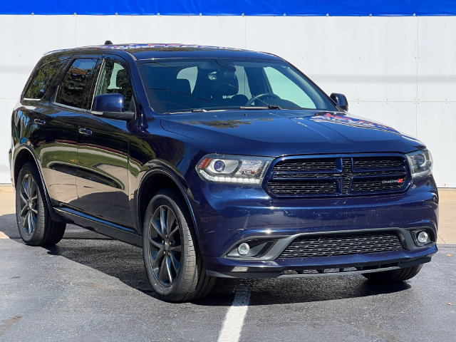 Used 2017 Dodge Durango GT w/ Nav & Power Liftgate Group