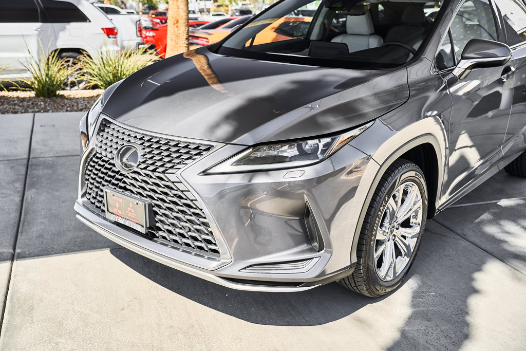 Used 2022 Lexus RX 350 FWD w/ Premium Package image 6