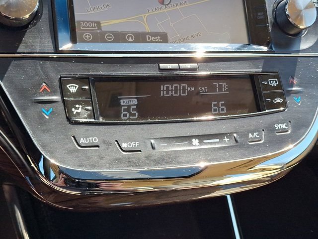 Used 2015 Toyota Avalon XLE Premium FWD image 21