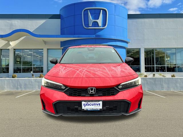 Used 2025 Honda Civic Sport image 6