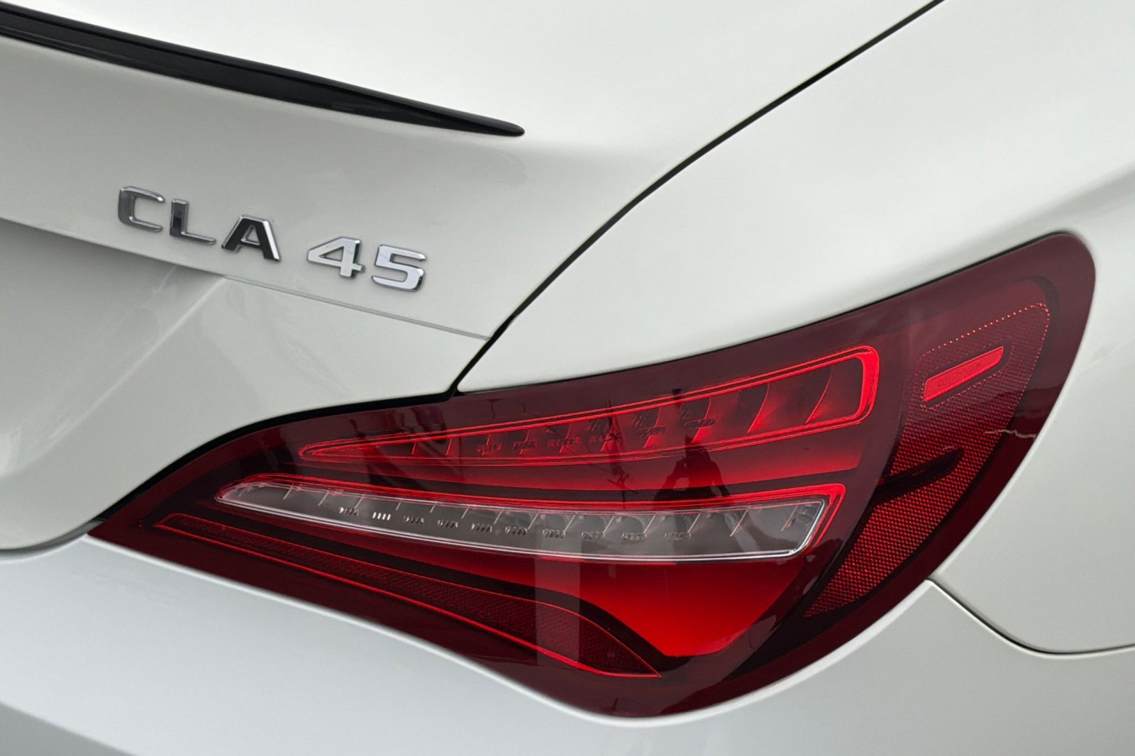 Used 2018 Mercedes-Benz CLA 45 AMG 4MATIC image 26