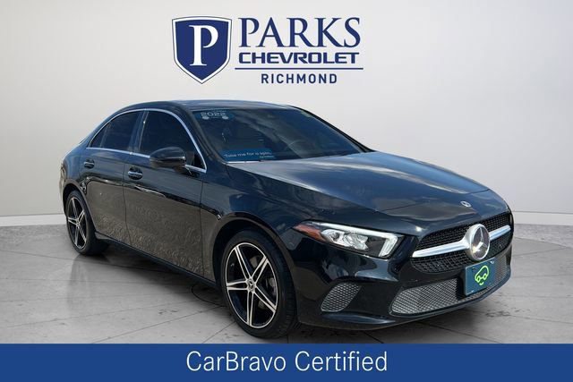 Used 2022 Mercedes-Benz A 220 A 220
