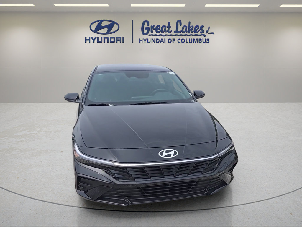 New 2026 Hyundai Elantra Sport FWD image 8