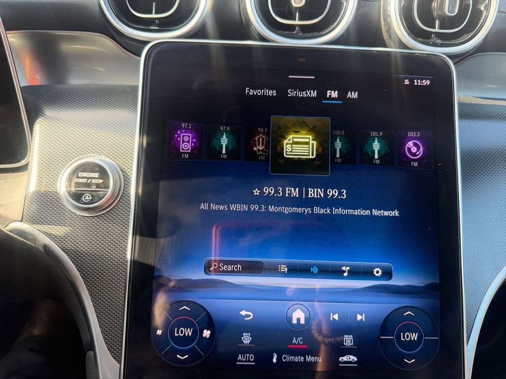 Used 2024 Mercedes-Benz GLC 300 image 19