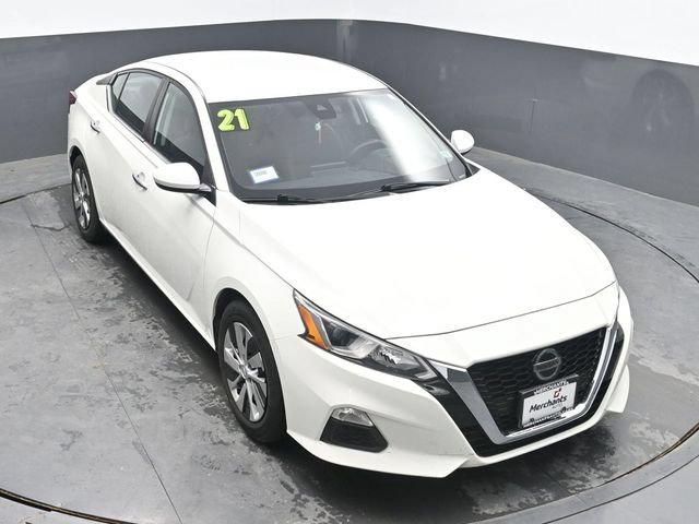 Used 2021 Nissan Altima 2.5 S FWD image 29