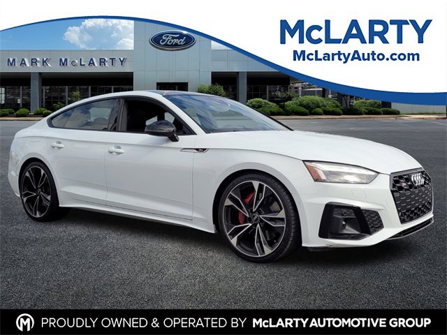Used 2021 Audi S5 Prestige w/ Prestige Package image 1